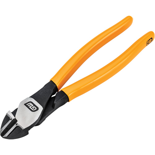 PITBULL Diagonal Cutting Plier Dipped Handle, 8" L Nia-Chem Ltd.