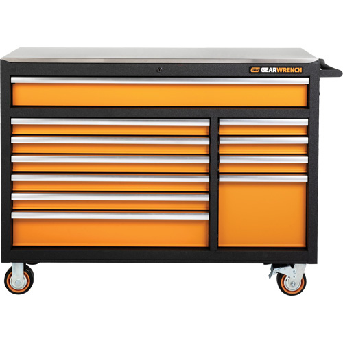 Jeu d'outils pour maître m&eacute;canicien MEGAMOD dans des plateaux en mousse modulaire de premi&egrave;re qualit&eacute; avec rangement d'outils, 1024 morceaux Nia-Chem Ltd.