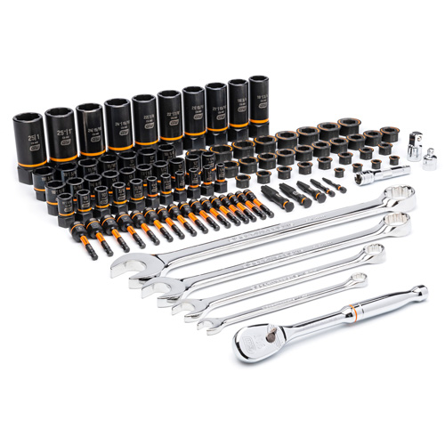 97-Piece Bolt Biter Mechanics Tool Set in Foam Storage Tray Nia-Chem Ltd.