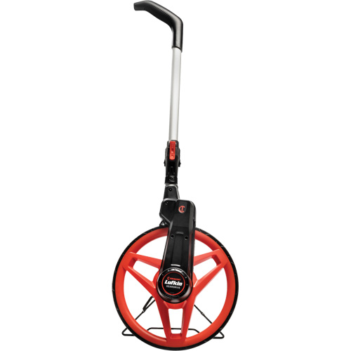 Professional Centerline SAE Measuring Wheel, 12"/30.48 cm, 10000' Range, Feet Nia-Chem Ltd.