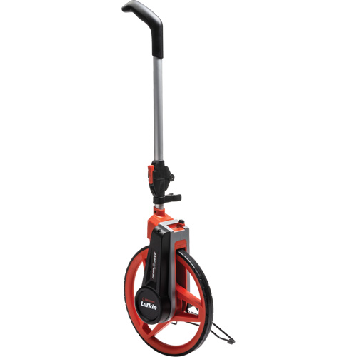 Professional Centerline SAE Measuring Wheel, 12"/30.48 cm, 10000' Range, Feet Nia-Chem Ltd.