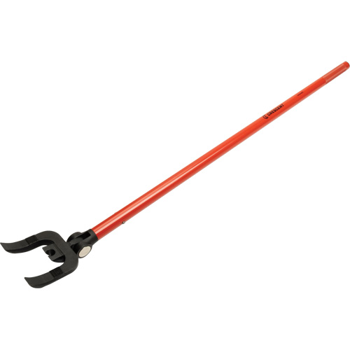 Barre-levier pour le retrait de plateforme d'indexation, 5-59/500" la, 44" lo Nia-Chem Ltd.