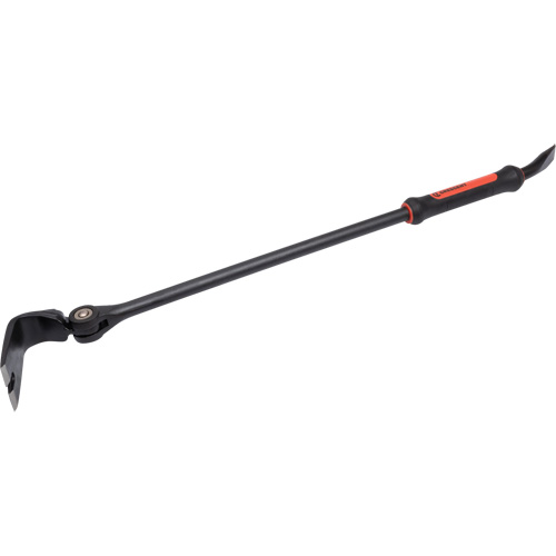 Indexing Flat Pry Bar, 2-1/2" W, 30" L Nia-Chem Ltd.