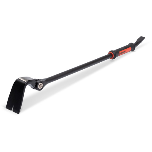 Indexing Flat Pry Bar, 2-1/2" W, 30" L Nia-Chem Ltd.