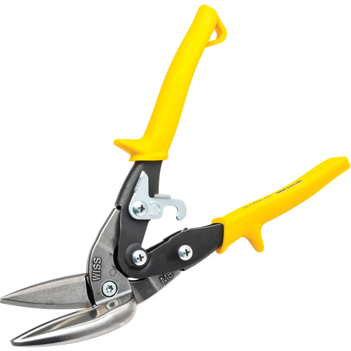 Offset Straight Aviation Snips Nia-Chem Ltd.