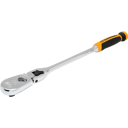 Rochet bimat&eacute;riau en goutte d'eau avec t&ecirc;te flexible verrouillable &agrave; 90 dents Nia-Chem Ltd.