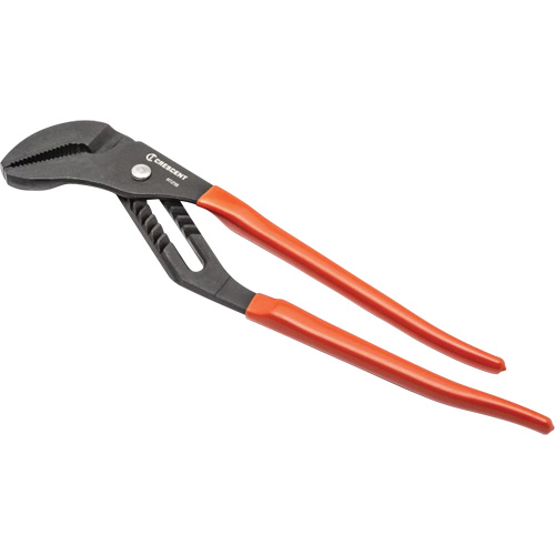 Straight Jaw Dipped Handle Tongue and Groove Pliers, 16" Nia-Chem Ltd.