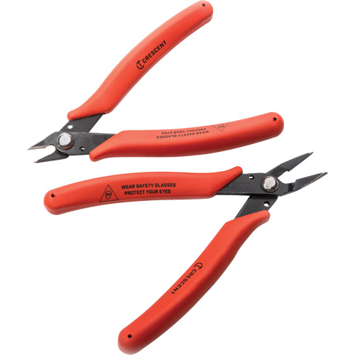 2-Piece Shear Cutter Mini Pliers Set Nia-Chem Ltd.