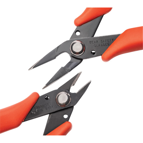 2-Piece Shear Cutter Mini Pliers Set Nia-Chem Ltd.