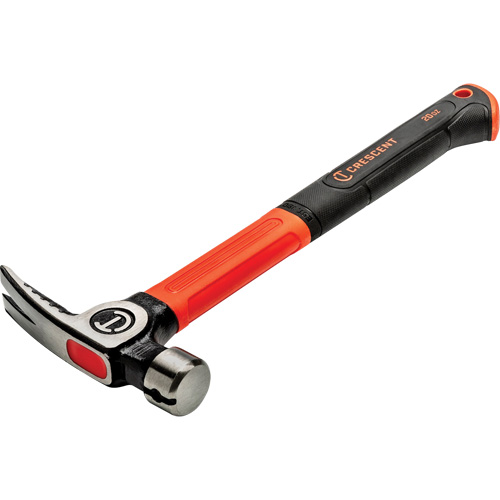 General Purpose Hammer, 20 oz., Fibreglass Handle, 14" L Nia-Chem Ltd.