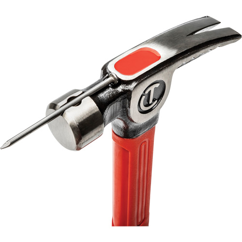 General Purpose Hammer, 20 oz., Fibreglass Handle, 14" L Nia-Chem Ltd.