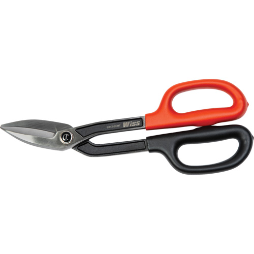 Offset Pattern Tinner Snips, 2" Cut Length, Straight Cut Nia-Chem Ltd.