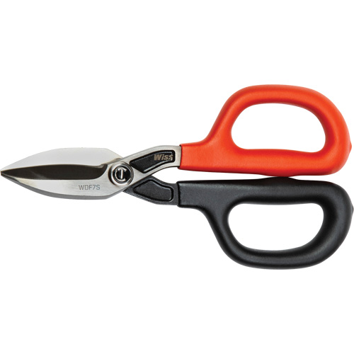 Straight Pattern Tinner Snips, 1-31/50" Cut Length, Straight Cut Nia-Chem Ltd.