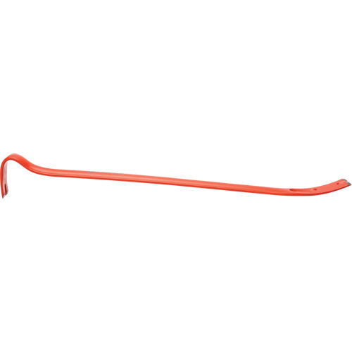 Barre-levier demi-ronde, 1-3/4" la, 21" lo Nia-Chem Ltd.