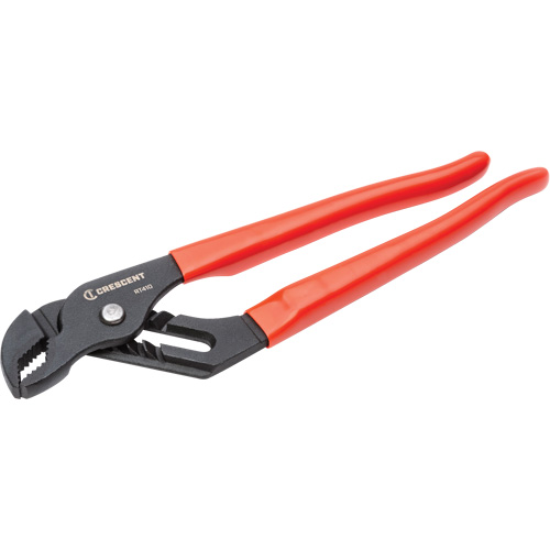 V-Jaw Dipped Handle Tongue & Groove Pliers, 10" Nia-Chem Ltd.