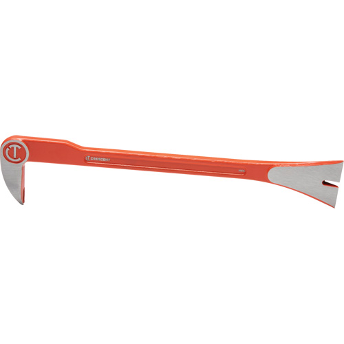 Molding Pry Bar, 3-1/2" W, 16" L Nia-Chem Ltd.