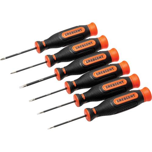 Diamond Tip Precision Screwdriver Set, 6 Nia-Chem Ltd.
