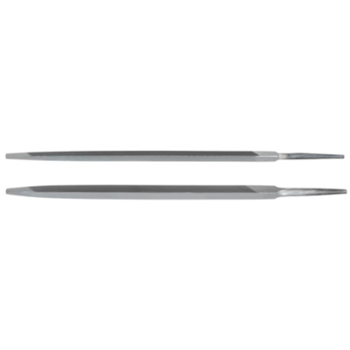 Jeu de lime conique mince 2 mcx, Triangle, 13-1/4" Nia-Chem Ltd.