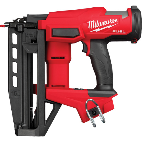 Cloueuse de finition droite M18 Fuel de calibre 16, 18 V, Lithium-ion Nia-Chem Ltd.