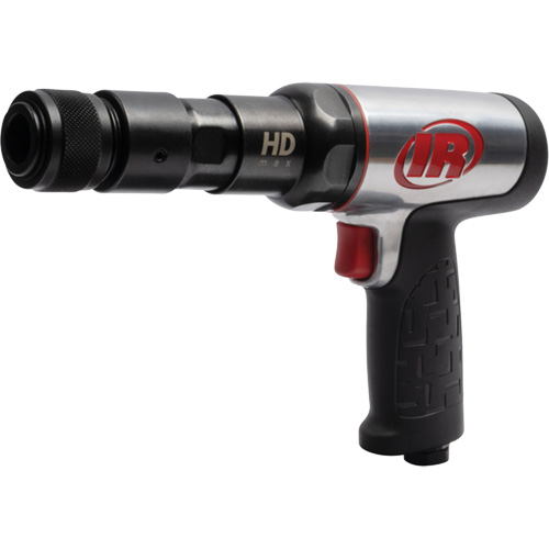 Marteau pneumatique pour usage intense, 2,66 pi, cu/min, 1/4" NPT, 2600 coups/min, 3/4" x 3" (19mm x 76mm) Nia-Chem Ltd.