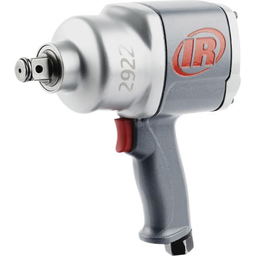 Pneumatic Impact Wrench, 1" Drive, 5200 No Load RPM Nia-Chem Ltd.