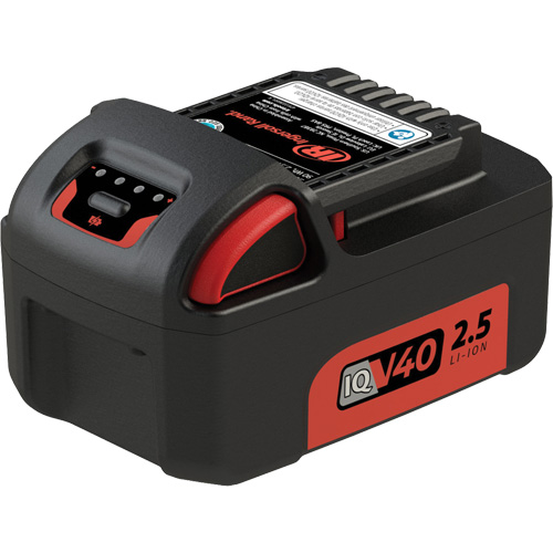 Battery, Lithium-Ion, 40 V Nia-Chem Ltd.