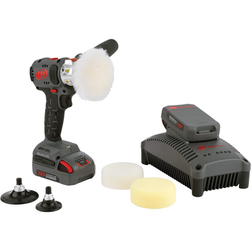 Cordless Polisher & Sander Kit Nia-Chem Ltd.