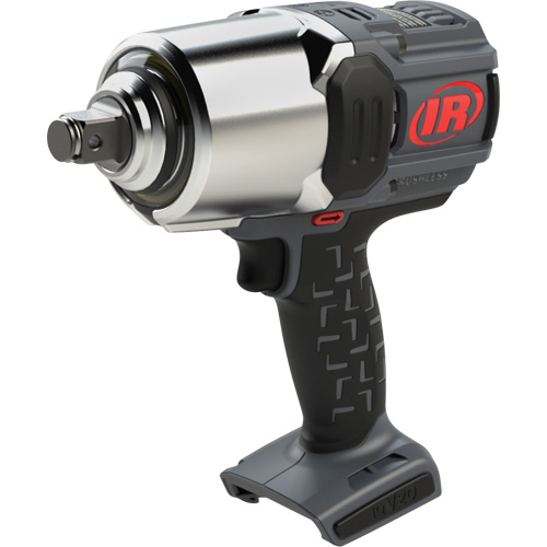 Cordless Impact Wrench with Friction Ring Thru-Hole, 20 V, 3/4" Socket Nia-Chem Ltd.
