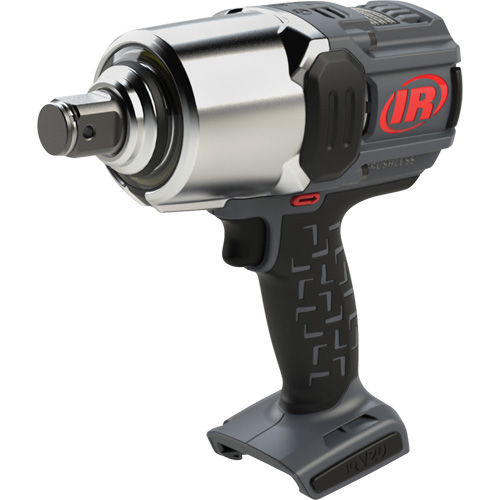 Cordless Impact Wrench with Friction Ring Thru-Hole, 20 V, 1" Socket Nia-Chem Ltd.