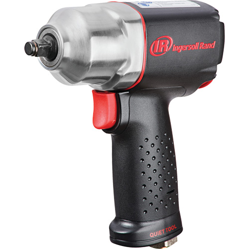 Composite Air Impact Wrench, 3/8" Drive, 1/4" NPT Air Inlet, 15000 No Load RPM Nia-Chem Ltd.