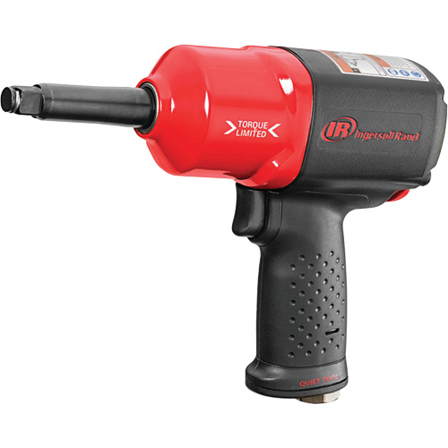 Torque Limited Impact Wrench, 1/2" Drive, 1/4" NPT Air Inlet, 11000 No Load RPM Nia-Chem Ltd.