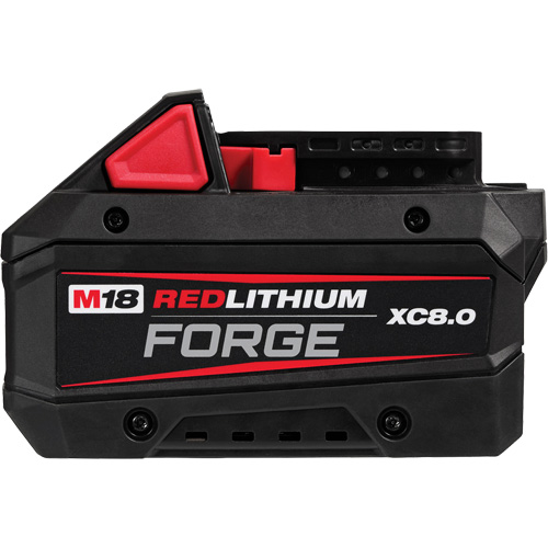 Bloc-pile REDLITHIUM FORGE XC8.0, Lithium-ion, 18 V, 8 Ah Nia-Chem Ltd.