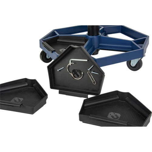 Tabouret pivotant pour travail Nia-Chem Ltd.