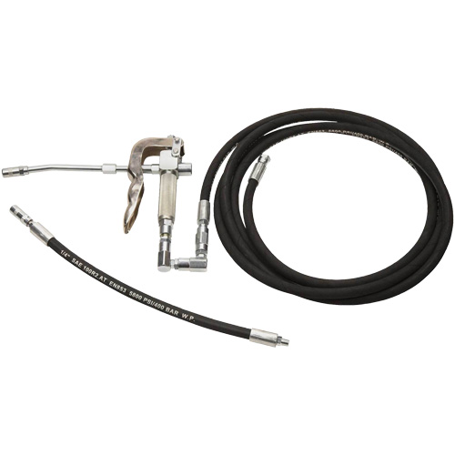 JAGP-120 Heavy-Duty Air Operated Grease Pump Kit Nia-Chem Ltd.