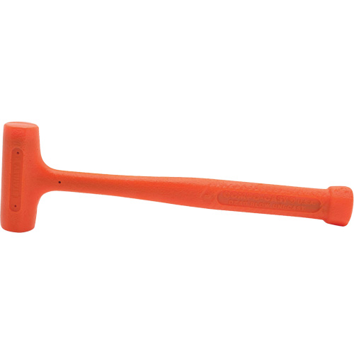 Compocast Slimline Head Soft Face Hammer, 5 oz. Nia-Chem Ltd.