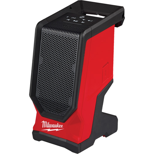 M18 Bluetooth&reg; Jobsite Speaker, Lithium-Ion, 18 V Nia-Chem Ltd.