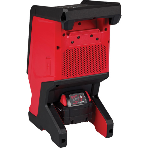 M18 Bluetooth&reg; Jobsite Speaker, Lithium-Ion, 18 V Nia-Chem Ltd.
