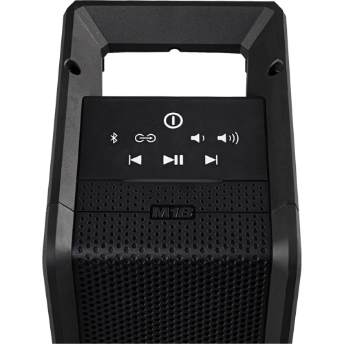 M18 Bluetooth&reg; Jobsite Speaker, Lithium-Ion, 18 V Nia-Chem Ltd.