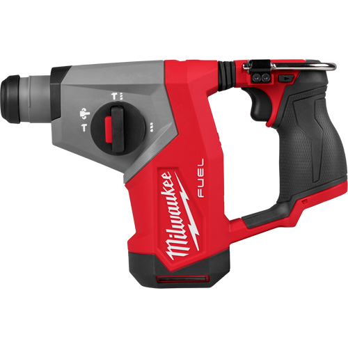 M12 FUEL 5/8” SDS Plus Rotary Hammer, 12 V, 5/8", 1214 RPM Nia-Chem Ltd.