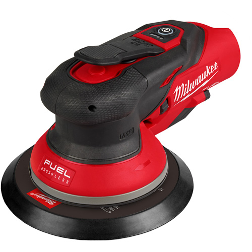 M12 FUEL 6" Random Orbital Sander, 6" Sand Paper, 12 V Nia-Chem Ltd.
