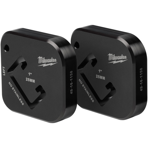 1" x 1-5/8" Single Strut Shearing Dies Nia-Chem Ltd.