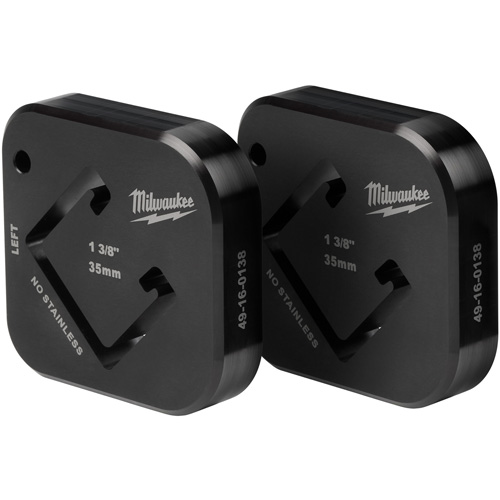 1-3/8" x 1-5/8" Single Strut Shearing Dies Nia-Chem Ltd.