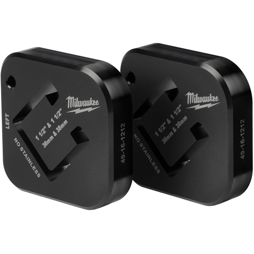 Fraises de cisaillement &agrave; &eacute;tr&eacute;sillon simple 1-3/8" x 1-5/8" Nia-Chem Ltd.