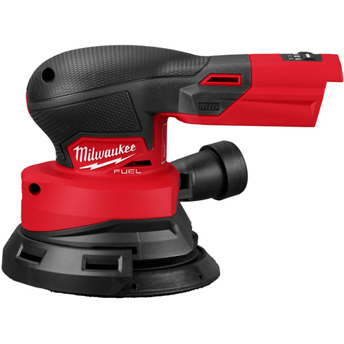 M18­ FUEL 5" Random Orbital Sander, 5" Sand Paper, 18 V, 12000 OPM Nia-Chem Ltd.