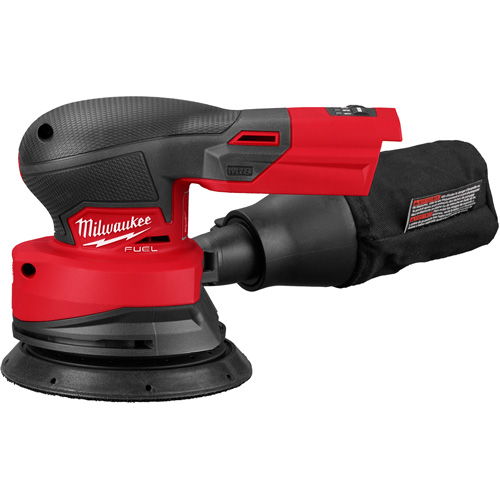 M18­ FUEL 5" Random Orbital Sander, 5" Sand Paper, 18 V, 12000 OPM Nia-Chem Ltd.