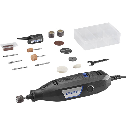 Trousse d'outil rotatif avec cordon Nia-Chem Ltd.