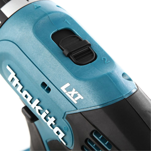 Ensemble perceuse-visseuse compacte LXT, Lithium-ion, 18 V, Mandrin 1/2"/1-7/16", Couple 420 lb-po Nia-Chem Ltd.