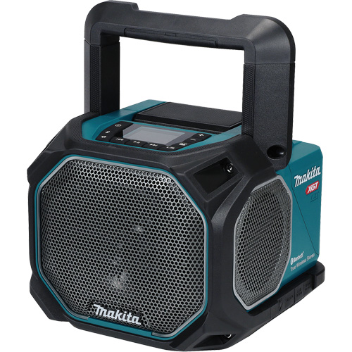 XGT/LXT Bluetooth Jobsite Speaker, Lithium-Ion, 40 V Nia-Chem Ltd.