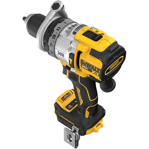 XR&reg; Brushless Cordless 3-Speed Hammer Drill (Tool Only), 1/2" Chuck, 20 V Nia-Chem Ltd.