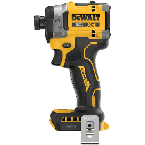 Visseuse &agrave; choc &agrave; couple &eacute;lev&eacute; sans fil sans balai &agrave; 3 vitesses XR (outil seulement), 1/4", 2500 lb-po Couple max., 20 V, Lithium-ion Nia-Chem Ltd.